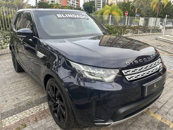 LAND ROVER DISCOVERY 3.0 V6 TD6 DIESEL HSE 4WD AUTOMÁTICO